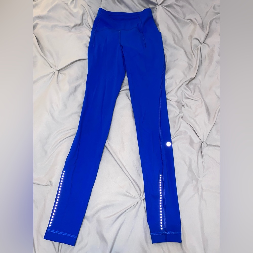 LuLuLemon Swift Speed High-Rise Tight 25”